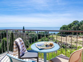 Apartments Villa Lukas - ''No 12'' Gallery One-Bedroom Apartment with Balcony and Sea View